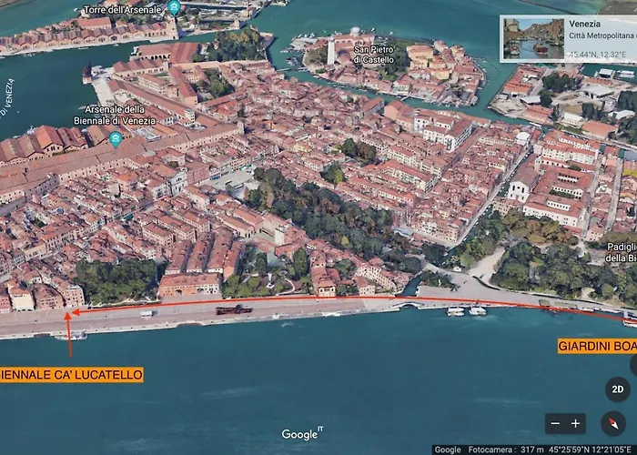 Biennale Ca Dario